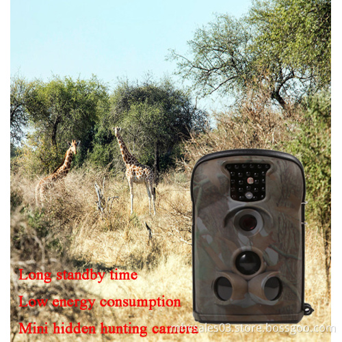 12MP Hd night vision thermal camera with large capacity